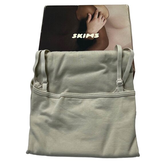 SKIMS Essential Cami Bodysuit Bone Womens 4X/5X - Picture 5 of 12